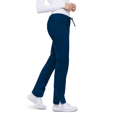 Pantalon Médical Femme Core Stretch - CHEROKEE - Bleu marine