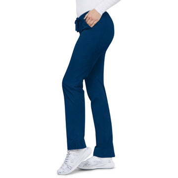 Pantalon Médical Femme Core Stretch - CHEROKEE - Bleu marine