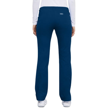 Pantalon Médical Femme Core Stretch - CHEROKEE - Bleu marine