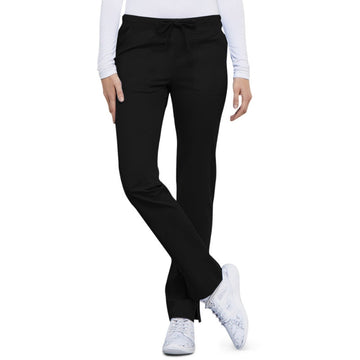 Pantalon Médical Femme Core Stretch - CHEROKEE - Noir