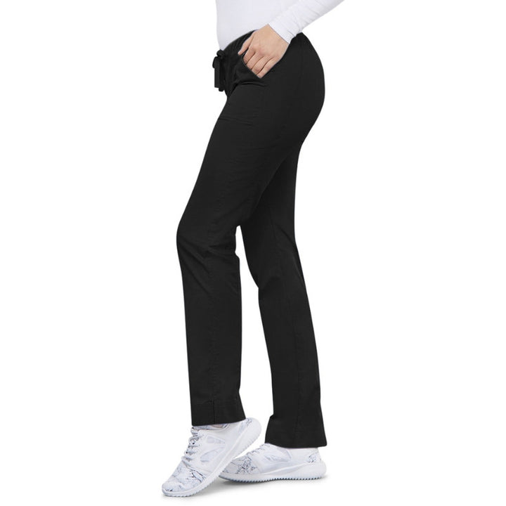 Pantalon Médical Femme Core Stretch - CHEROKEE - Noir