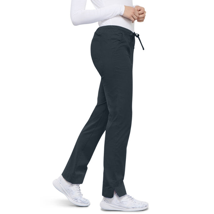 Pantalon Médical Femme Core Stretch - CHEROKEE - Gris