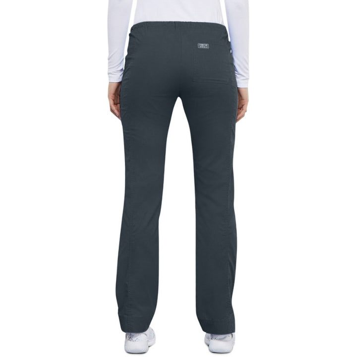 Pantalon Médical Femme Core Stretch - CHEROKEE - Gris