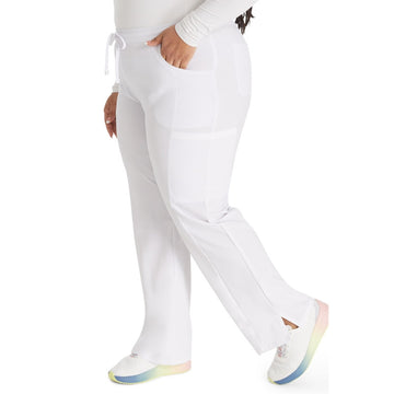 Pantalon Médical Femme EDS Essentials - DICKIES MEDICAL - Blanc