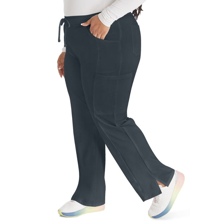 Pantalon Médical Femme EDS Essentials - DICKIES MEDICAL - Gris