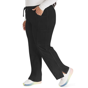 Pantalon Médical Femme EDS Essentials - DICKIES MEDICAL - Noir