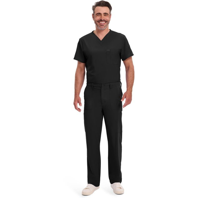 Pantalon Médical Homme EDS Essentials - DICKIES MÉDICAL - Noir
