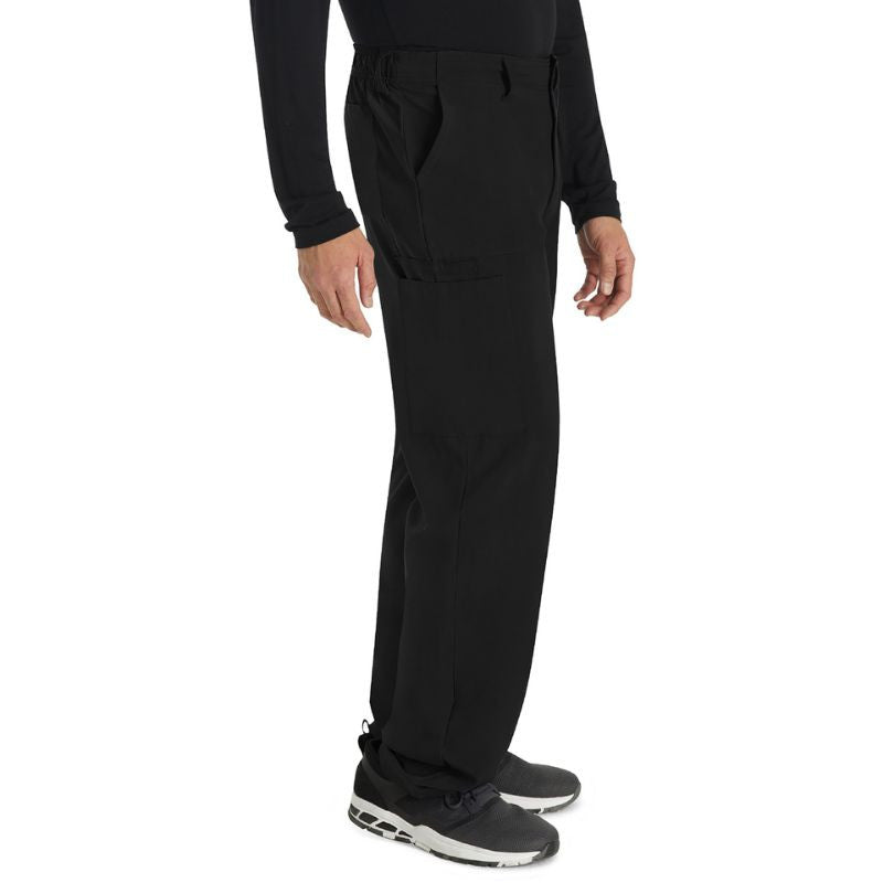 Pantalon Médical Homme EDS Essentials - DICKIES MÉDICAL - Noir