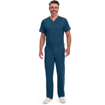 Pantalon Médical Homme EDS Essentials - DICKIES MÉDICAL - Vert