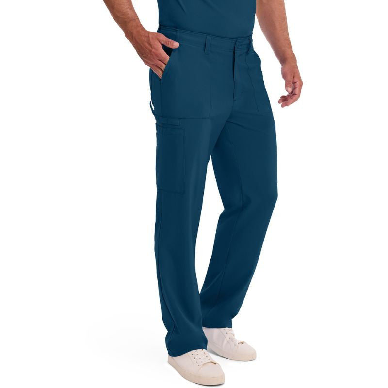 Pantalon Médical Homme EDS Essentials - DICKIES MÉDICAL - Vert