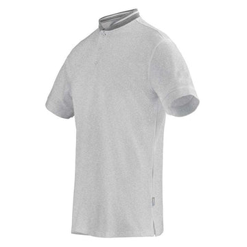 Polo de Travail Homme Manches Courtes – LAFONT SERVICE GRIS