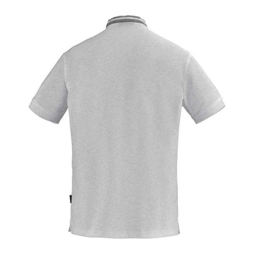 Polo de Travail Homme Manches Courtes – LAFONT SERVICE GRIS