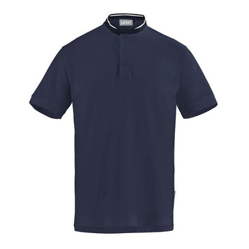 Polo de Travail Homme Manches Courtes – LAFONT SERVICE BLEU