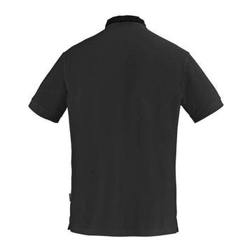 Polo de Travail Homme Manches Courtes – LAFONT SERVICE NOIR