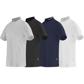 Polo de Travail Homme Manches Courtes – LAFONT SERVICE