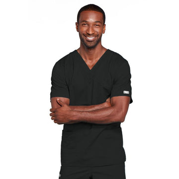 Blouse Médicale Mixte Core Stretch - CHEROKEE noir