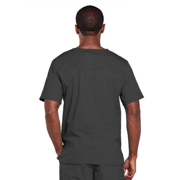 Blouse Médicale Mixte Core Stretch - CHEROKEE gris