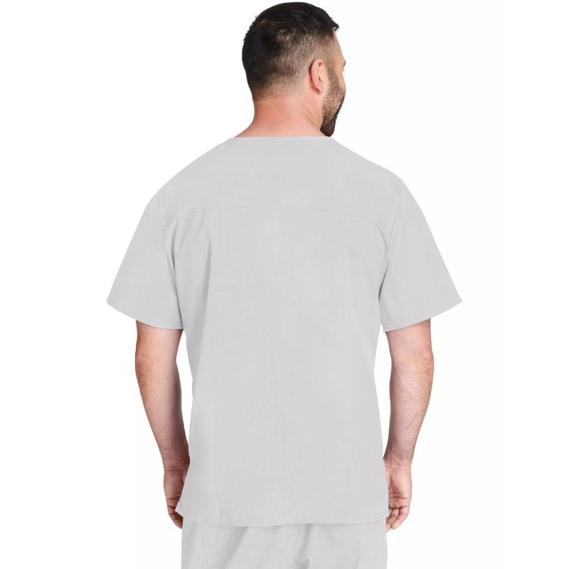 Blouse Médicale Mixte Core Stretch - CHEROKEE blanc