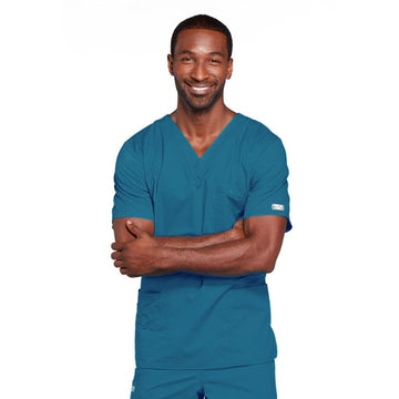 Blouse Médicale Mixte Core Stretch - CHEROKEE vert