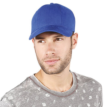 Casquette Homme Easy Printing 6 panneaux - KARIBAN - 3