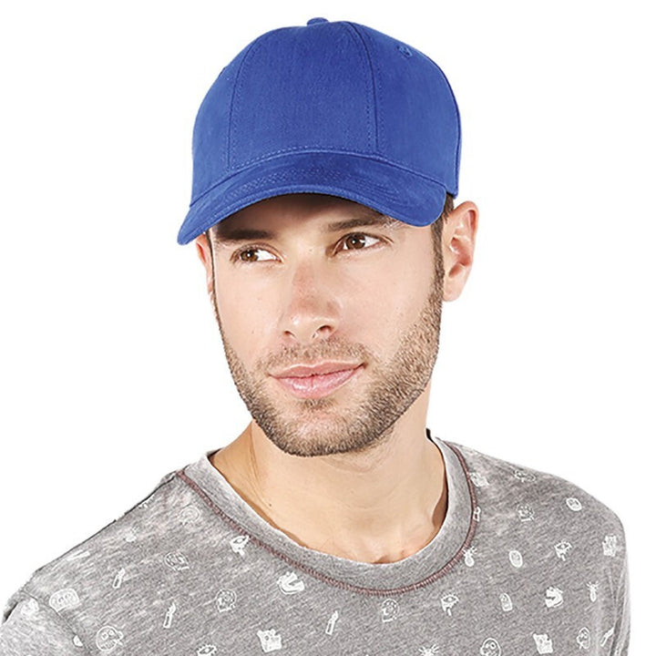 Casquette Homme Easy Printing 6 panneaux - KARIBAN