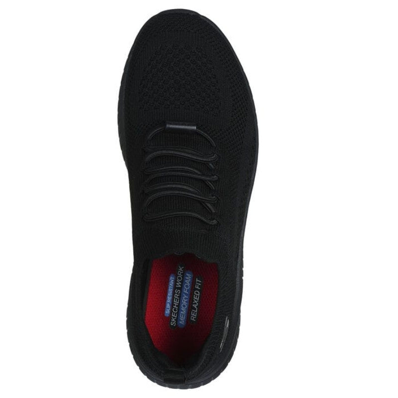 Chaussures de Travail Femme Relaxed Fi BOBS Sport Squad Chaos SR - SKECHERS