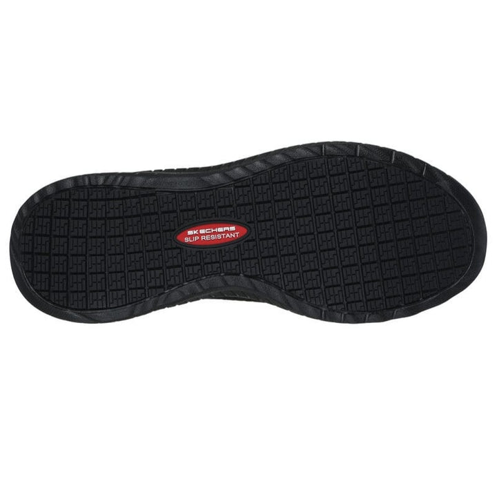 Chaussures de Travail Femme Relaxed Fi BOBS Sport Squad Chaos SR - SKECHERS