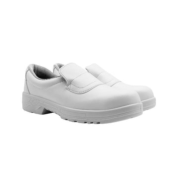 Chaussure de Cuisine Mixte BLANCHE PRIMO Antiglisse – NORDWAYS