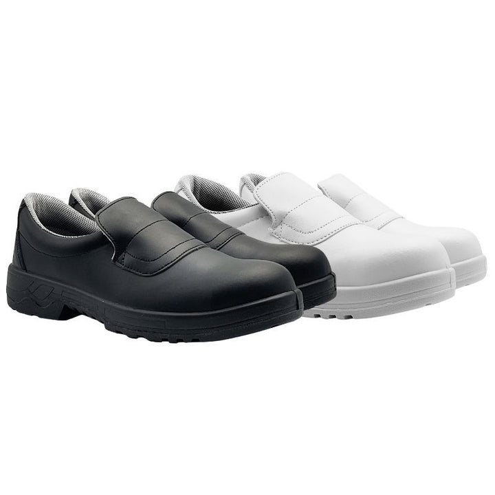 Chaussure de Cuisine Mixte Primo avec Embout de Sécurité Antiglisse – NORDWAYS