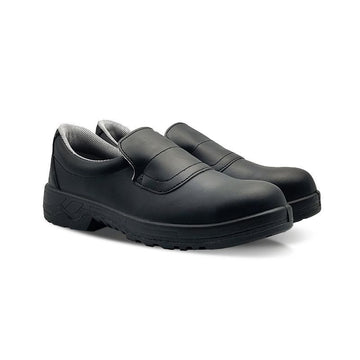 Chaussure de Cuisine Mixte NOIR PRIMO Antiglisse – NORDWAYS