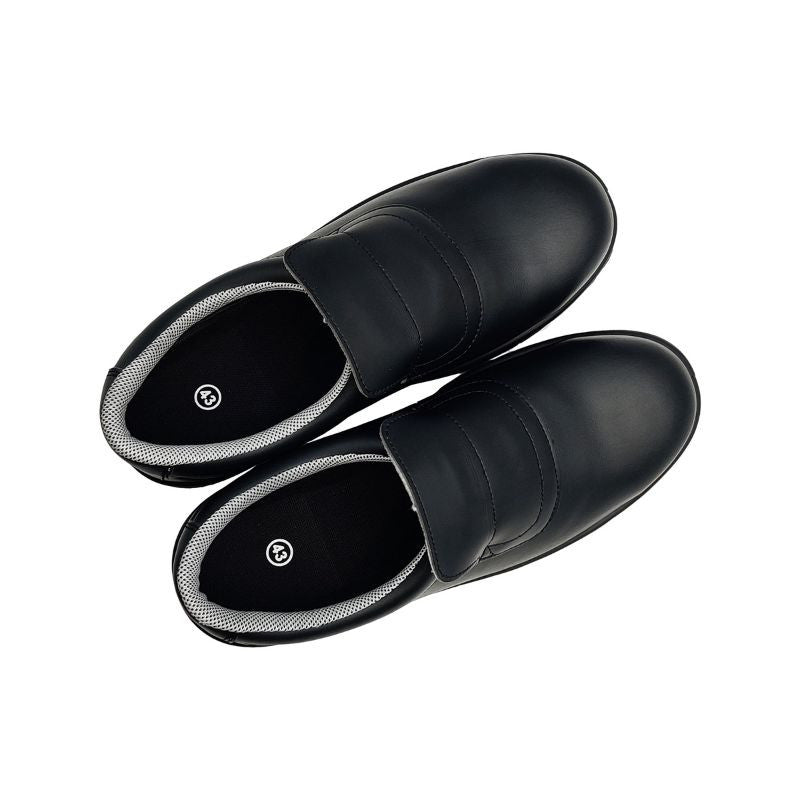 Chaussure de Cuisine Mixte NOIR PRIMO Antiglisse – NORDWAYS