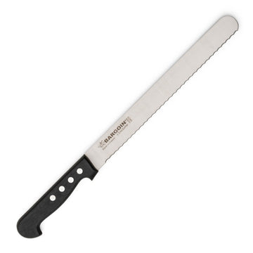 Couteau à Génoise Inox 28 cm - FISCHER