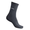 Chaussettes de Travail Courtes Respirantes Antibactériennes Bamboussa Grises - EUROPROTECTION
