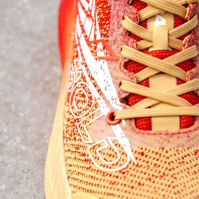 Chaussure de Sécurité Légère DENEEZ S1PL Carbone Rouge - S24