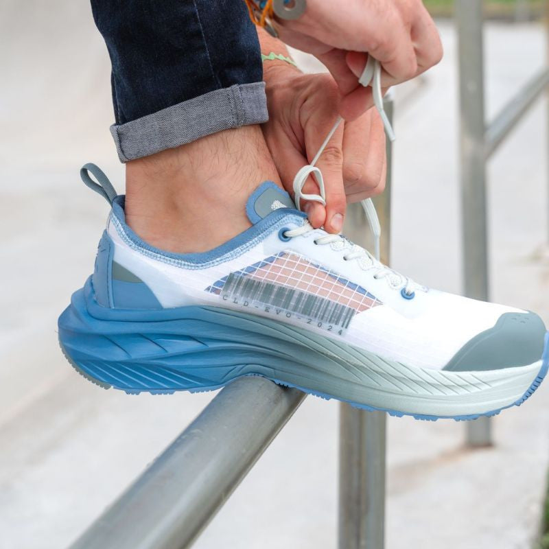 Chaussure de Sécurité Légère BREEZE S1PL Carbone Bleu - S24