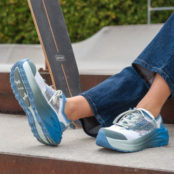 Chaussure de Sécurité Légère BREEZE S1PL Carbone Bleu - S24