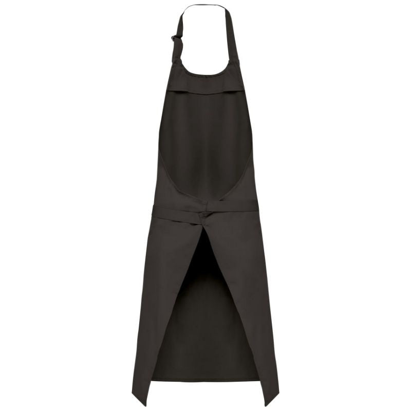 Tablier de Cuisine Gris Foncé - KARIBAN