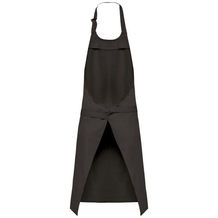 Tablier de Cuisine Gris Foncé - KARIBAN