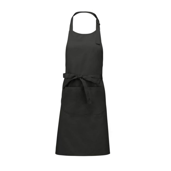 Tablier de Cuisine Gris Foncé - KARIBAN