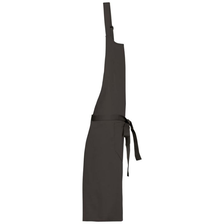 Tablier de Cuisine Gris Foncé - KARIBAN