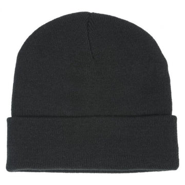 Bonnet de Sécurité Privée Brodé Acrylique Noir  – CITYGUARD
