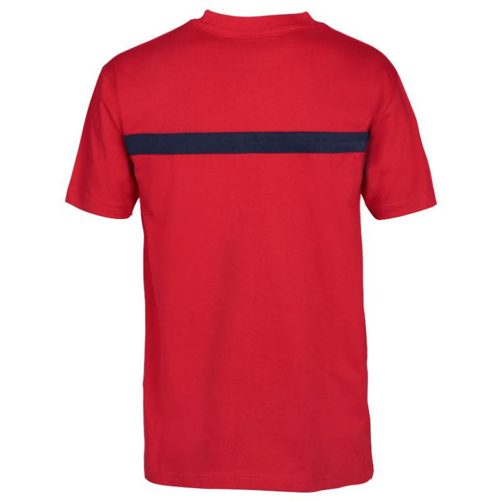 T-shirt de Sécurité Incendie Mixte Rouge – CITYGUARD