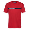 T-shirt de Sécurité Incendie Unisexe Rouge – CITYGUARD