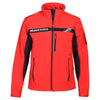 Blouson Softshell Sécurité Incendie Unisexe Micropolaire – CITYGUARD