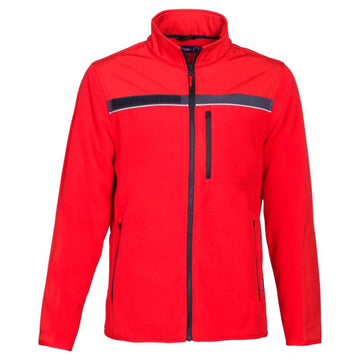 Blouson Polaire Sécurité Incendie Mixte  – CITYGUARD