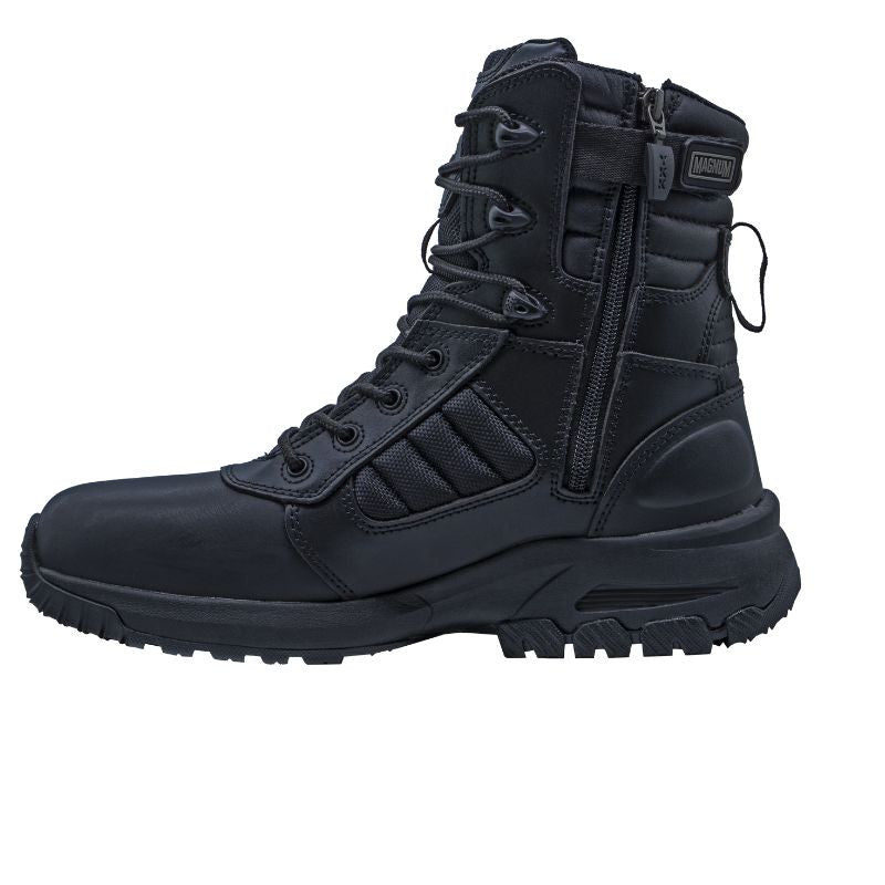 Chaussures de sécurité Magnum Lynx Plus 8.0 CT – Coque composite – Tige cuir & mesh  CITYGUARD