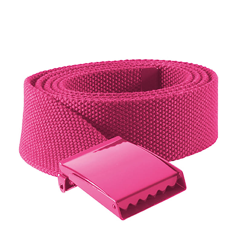 Ceinture fuschia Toptex