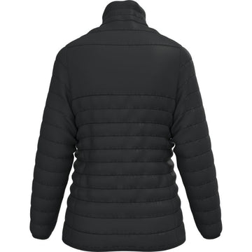 dos Doudoune de Travail Femme Matelassée Poches Multiples Noir - IDEAL BASIC BRAND