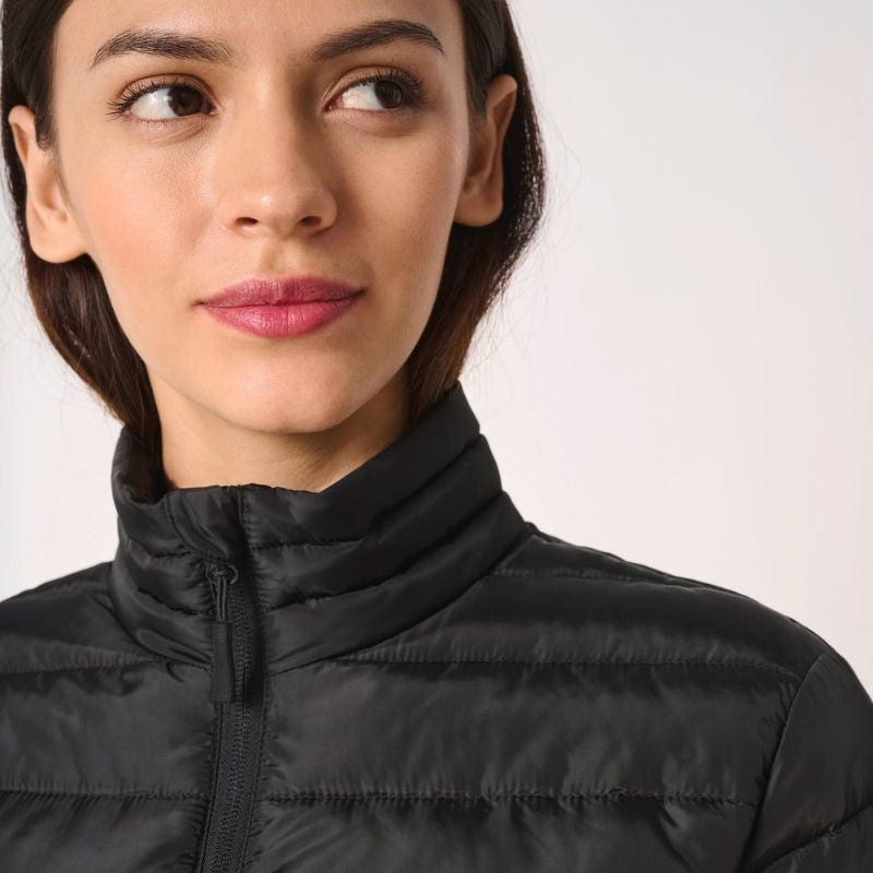 Doudoune de Travail Femme Matelassée Poches Multiples - IDEAL BASIC BRAND