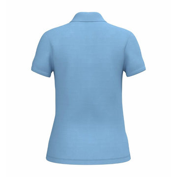 Polo de Service Piqué Femme Manches Courtes CIEL